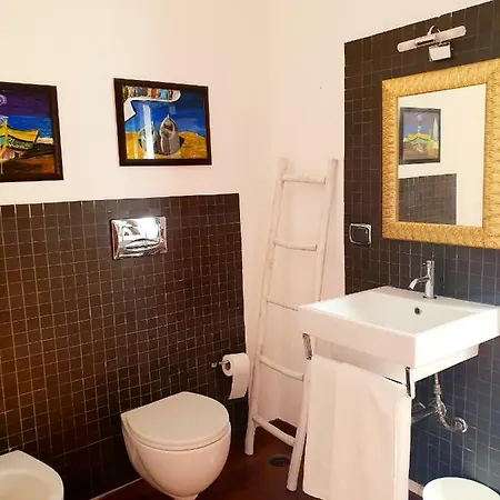 Dimora Montalto,indipendente Con Terrazzo Privato Ferienhaus Syrakus