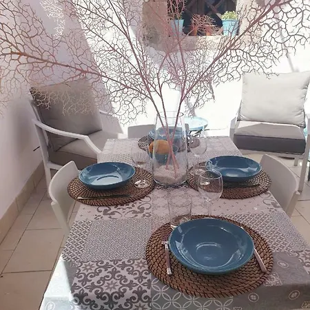 Dimora Montalto,indipendente Con Terrazzo Privato Ferienhaus Syrakus